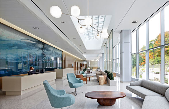 The Inside Story: Lessons From IIDA’s Healthcare Interior Winners