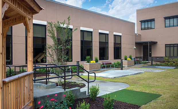 Best Practices For Rehab Center Design