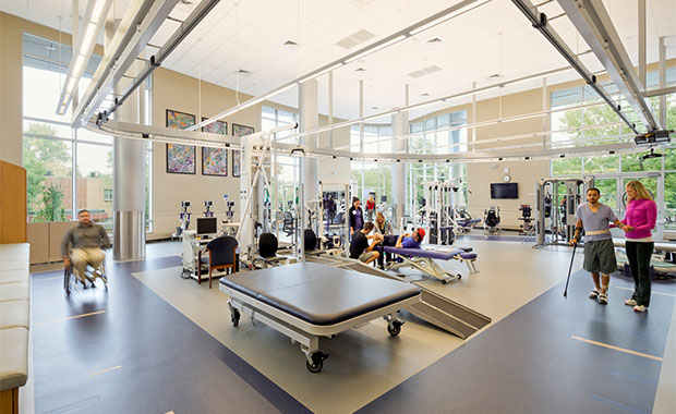 Best Practices For Rehab Center Design