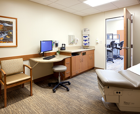 New Trends In Clinic Design