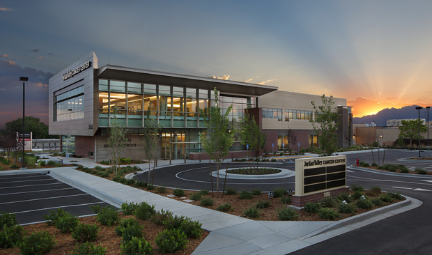 PHOTO TOUR: Jordan Valley Cancer Center