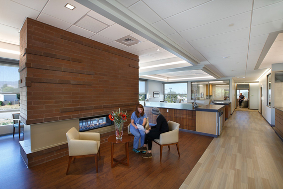 PHOTO TOUR: Jordan Valley Cancer Center