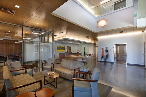 PHOTO TOUR: Jordan Valley Cancer Center