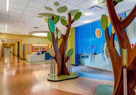 PHOTO TOUR: Cincinnati Children’s/UC Health Proton Therapy Center