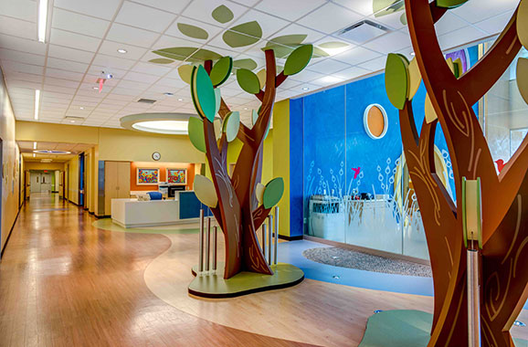 PHOTO TOUR: Cincinnati Children’s/UC Health Proton Therapy Center