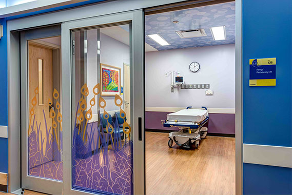 PHOTO TOUR: Cincinnati Children’s/UC Health Proton Therapy Center