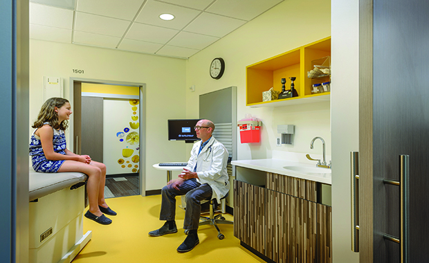 Customer Service: Seattle Children’s South Clinic