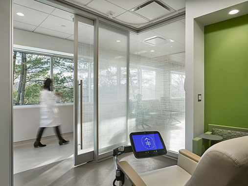 PHOTO TOUR: Memorial Sloan Kettering Monmouth