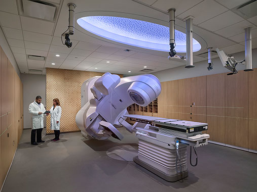 PHOTO TOUR: Memorial Sloan Kettering Monmouth