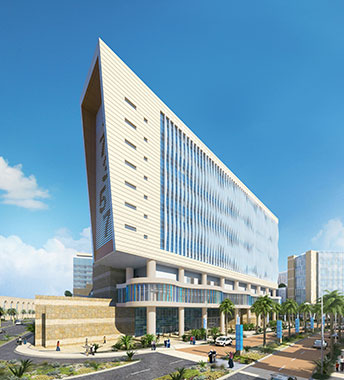 FIRST LOOK: Children’s Cancer Hospital Egypt 57357