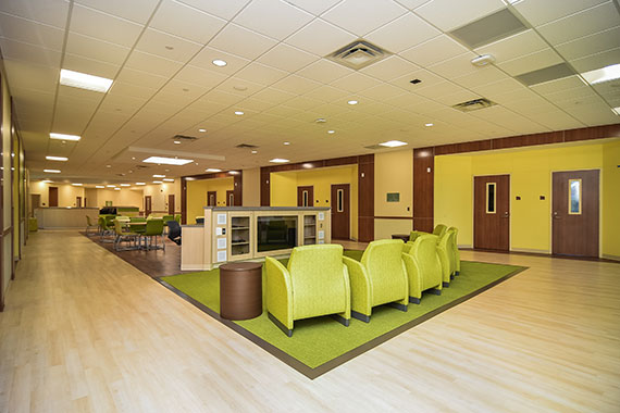 PHOTO TOUR: Pine Rest Christian Mental Health Services