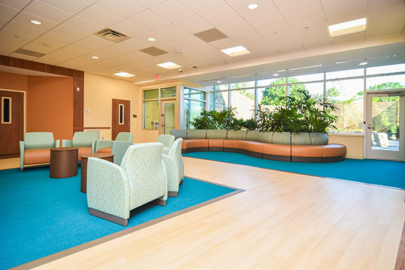 PHOTO TOUR: Pine Rest Christian Mental Health Services