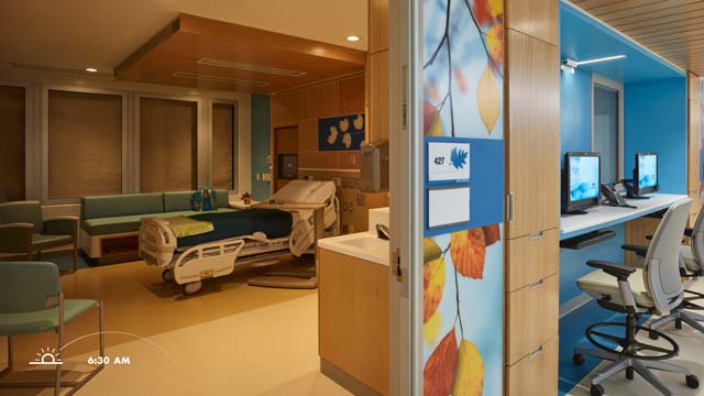 Children’s Hospital of Philadelphia Creates Safe Haven For Behavioral Health Patients