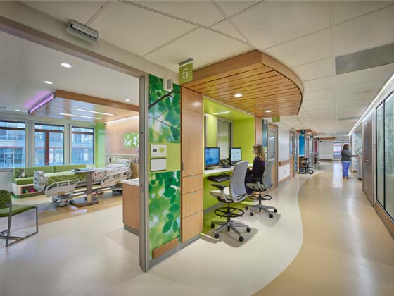 Children’s Hospital of Philadelphia Creates Safe Haven For Behavioral Health Patients