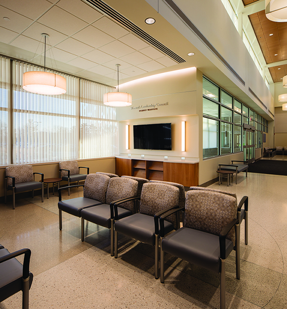 Finding A Rhythm: Lahey Hospital & Medical Center