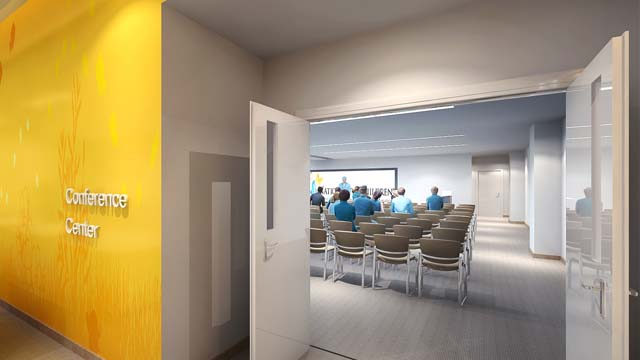 FIRST LOOK: Nationwide Children’s Hospital’s Big Lots Behavioral Health Pavilion