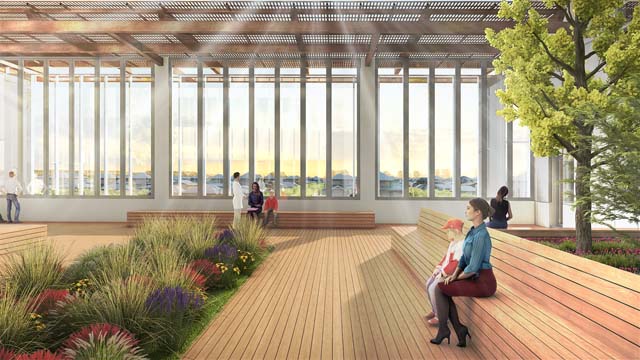 FIRST LOOK: Nationwide Children’s Hospital’s Big Lots Behavioral Health Pavilion