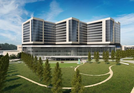 UT Southwestern Medical Center Begins Patient Tower Expansion Project ...