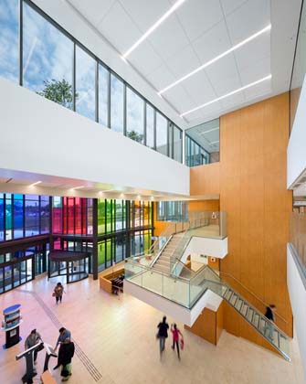 PHOTO TOUR: Peel Memorial Centre for Integrated Health and Wellness