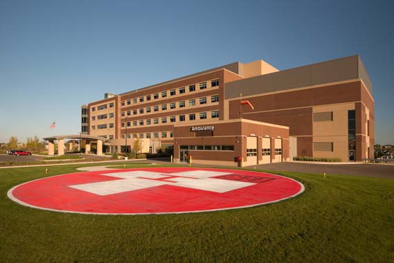 PHOTO TOUR: Centegra Hospital-Huntley