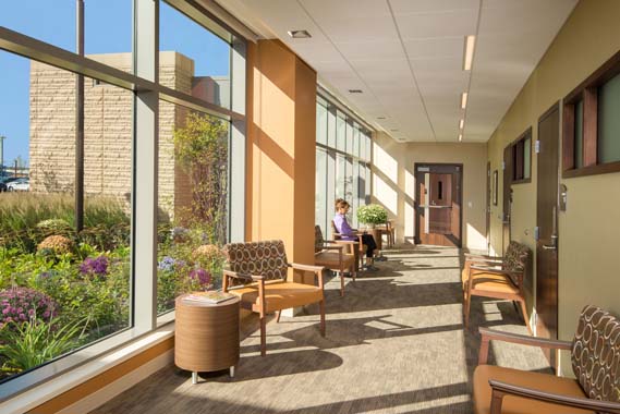 PHOTO TOUR: Centegra Hospital-Huntley