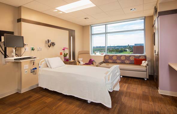 PHOTO TOUR: Centegra Hospital-Huntley