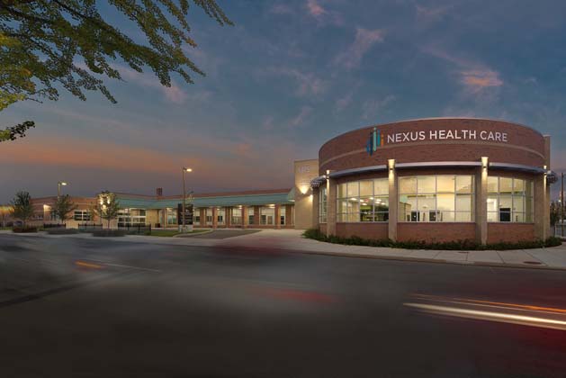 Main Attraction: Nexus Health Care