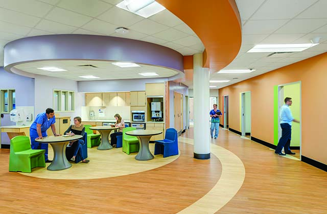 Answering The Call For Behavioral Healthcare In Pediatric Facilities