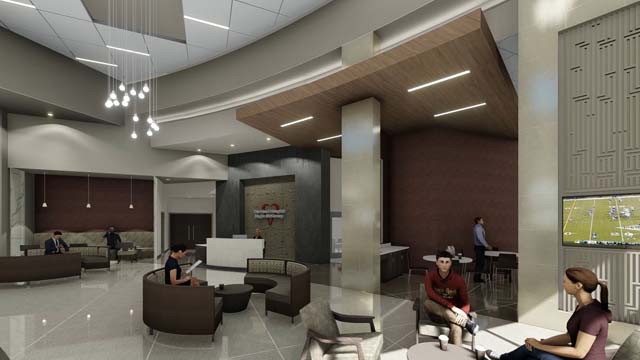 FIRST LOOK: The Heart Hospital Baylor McKinney