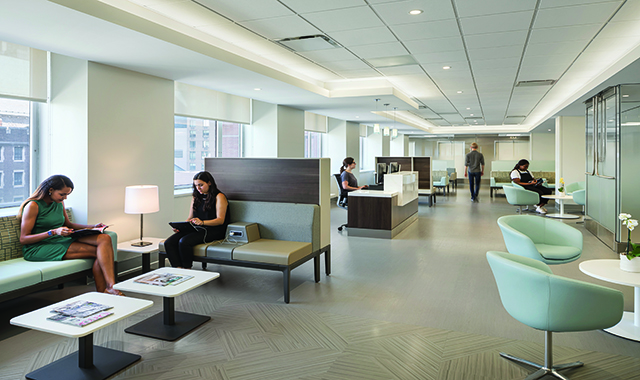 Medical Clinic Furniture for Hospitals & Outpatient Environments