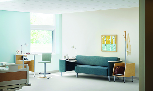 How To Specify Seating For Healthcare