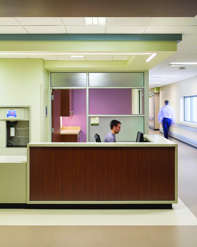 Re-Thinking Emergency Department Design