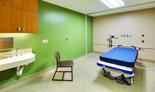 Re-Thinking Emergency Department Design