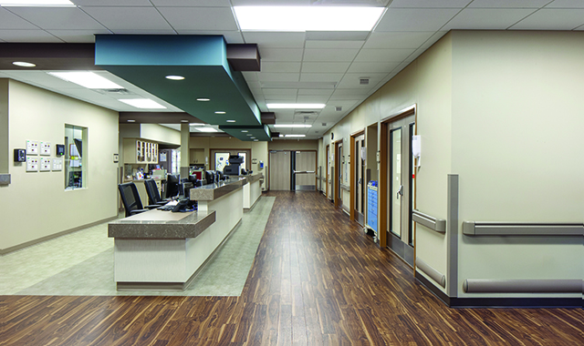 Re-Thinking Emergency Department Design