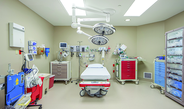 Re-Thinking Emergency Department Design