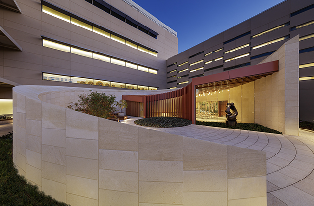 Natural Progression For Lucile Packard Children’s Hospital Stanford