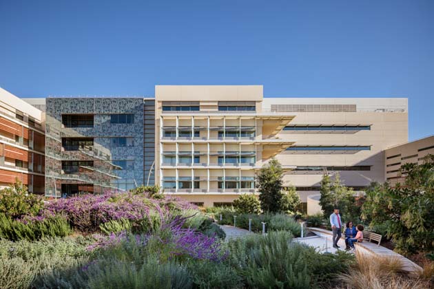 Natural Progression For Lucile Packard Children’s Hospital Stanford