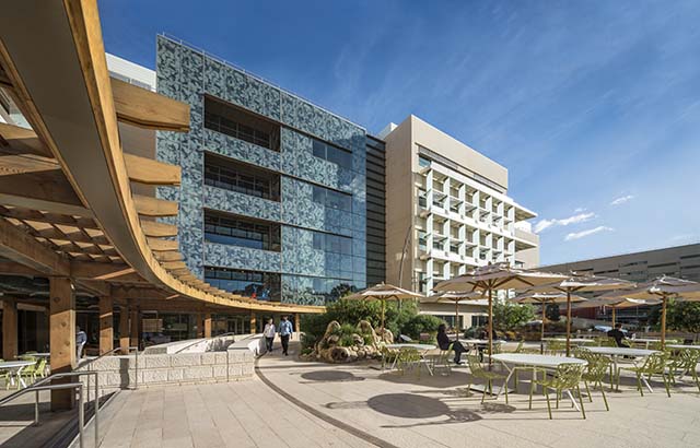 Natural Progression For Lucile Packard Children’s Hospital Stanford