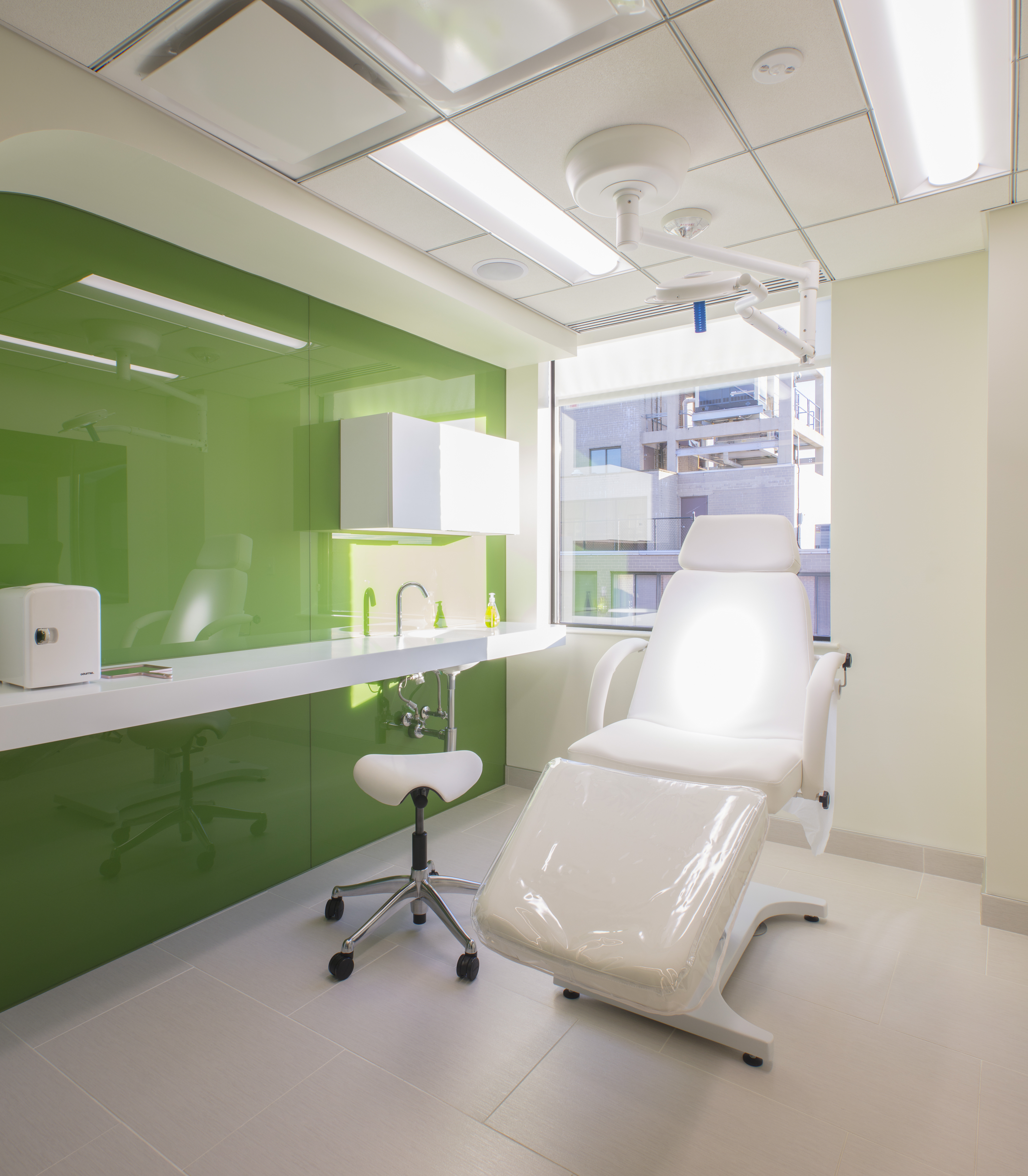 PHOTO TOUR: Capital Aesthetic + Laser Center/ Comprehensive Woundcare Services