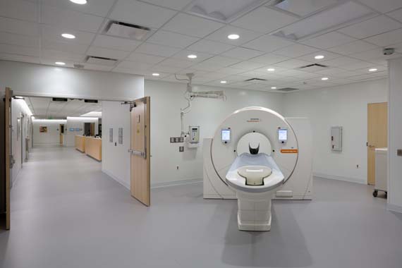 PHOTO TOUR: Cleveland Clinic Akron General ED