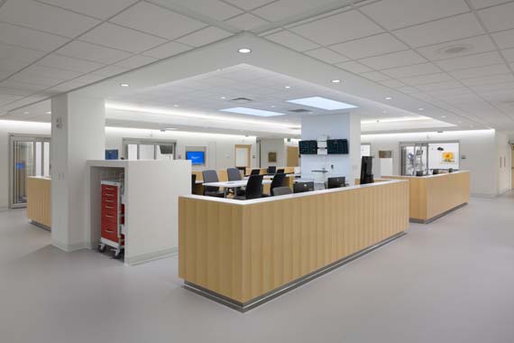 PHOTO TOUR: Cleveland Clinic Akron General ED