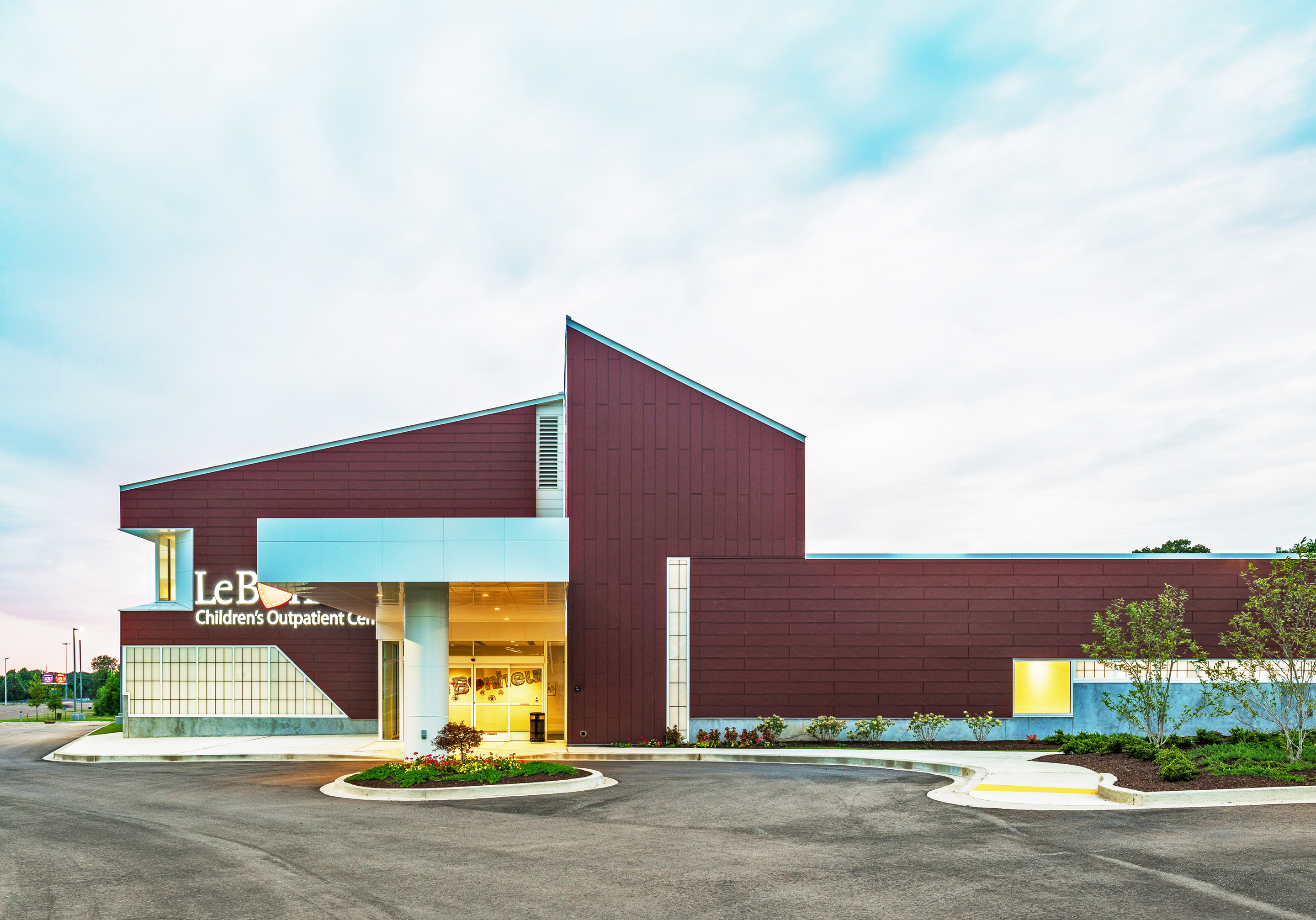 PHOTO TOUR: Le Bonheur Children’s Outpatient Clinic