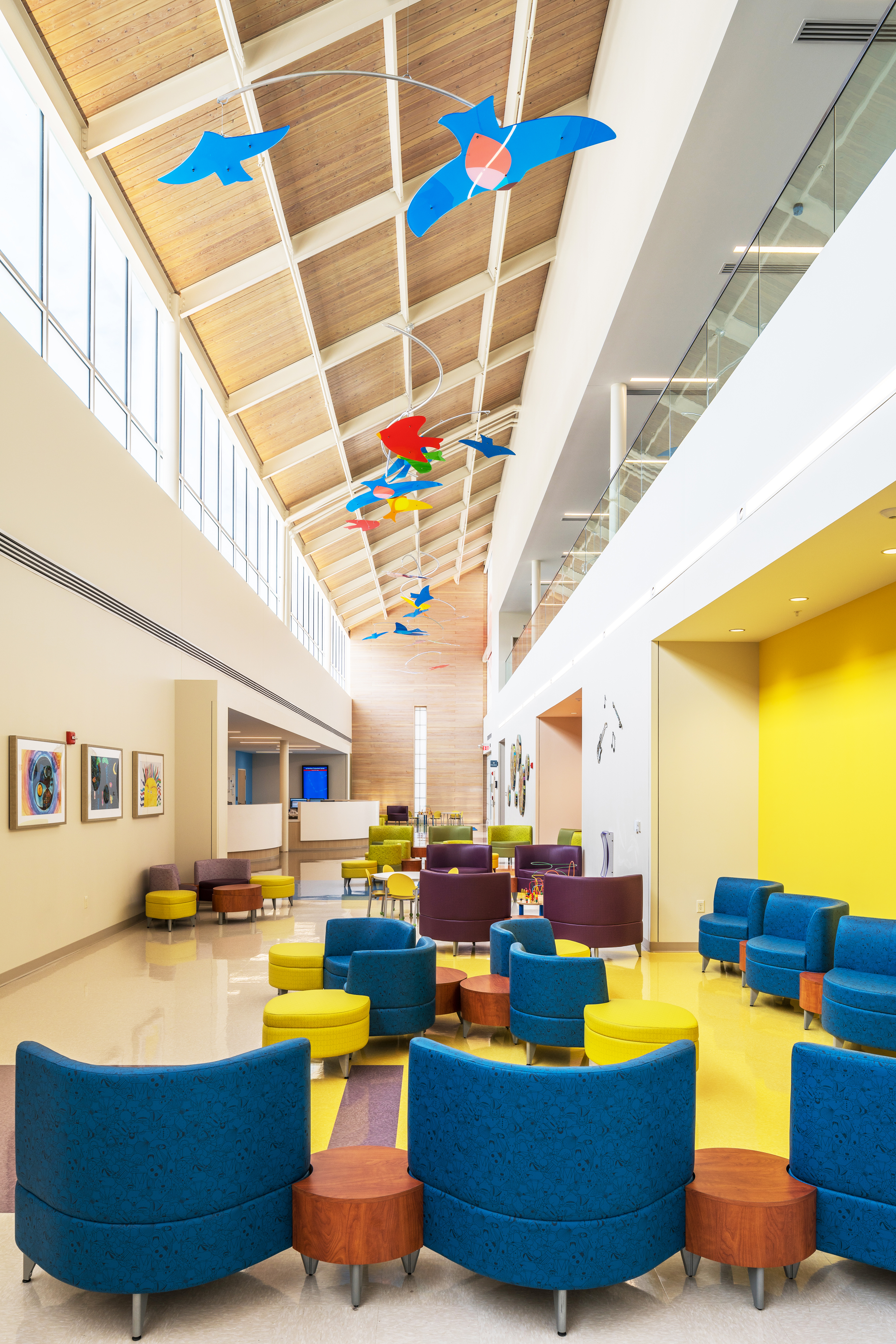 PHOTO TOUR: Le Bonheur Children’s Outpatient Clinic