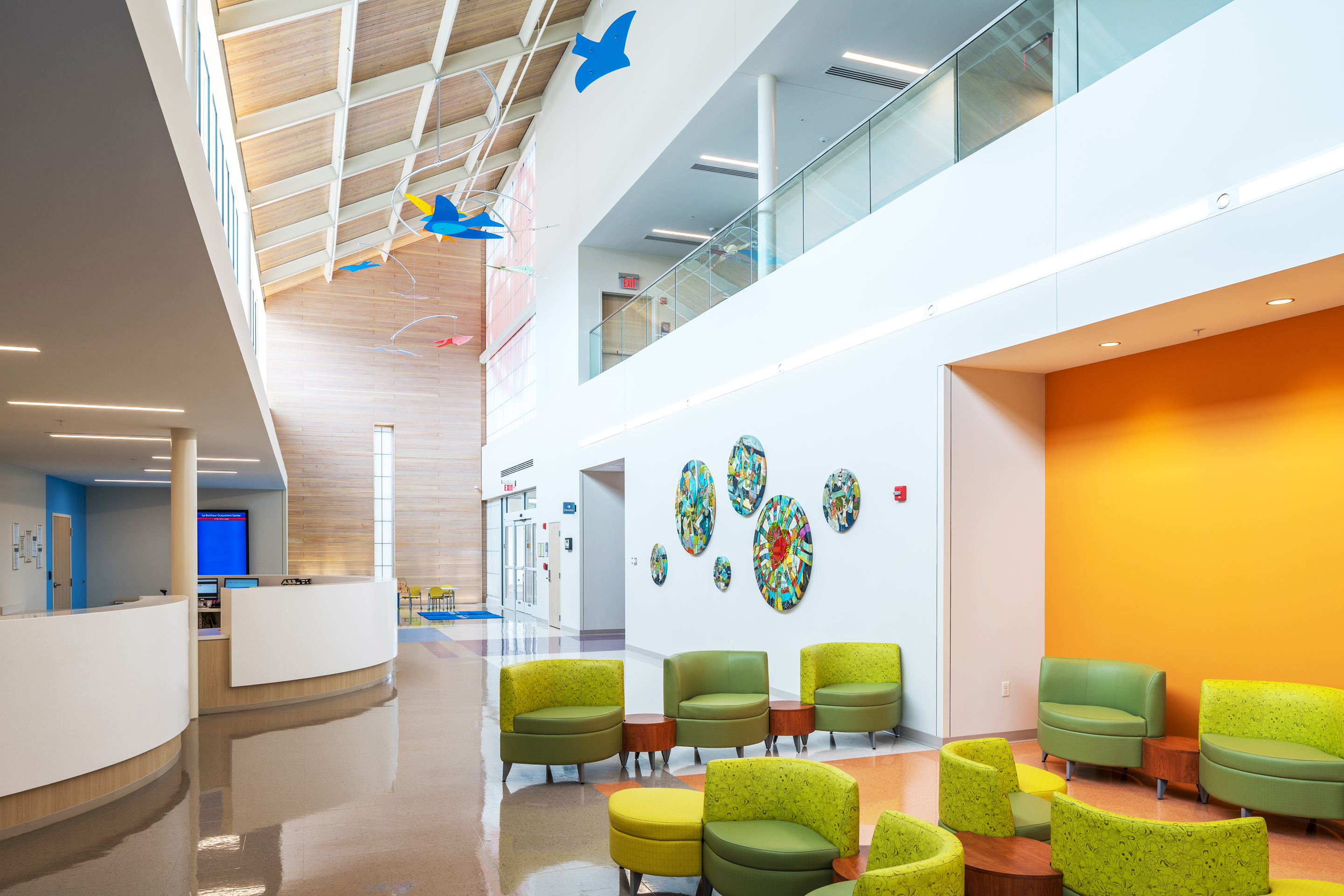 PHOTO TOUR: Le Bonheur Children’s Outpatient Clinic