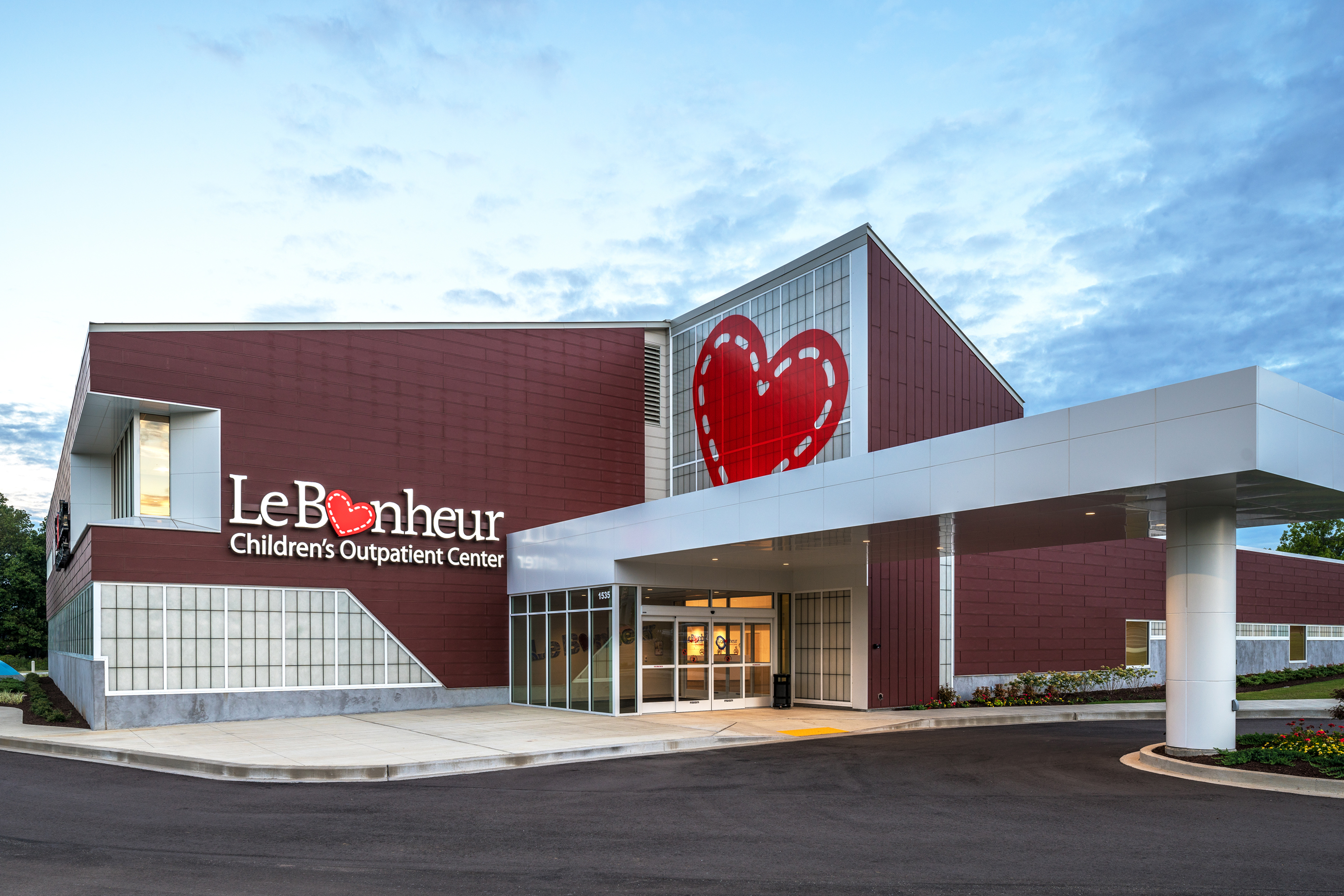 PHOTO TOUR: Le Bonheur Children’s Outpatient Clinic