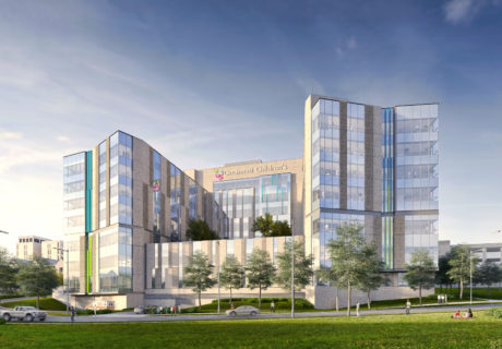 FIRST LOOK: Cincinnati Children’s Hospital Medical Center