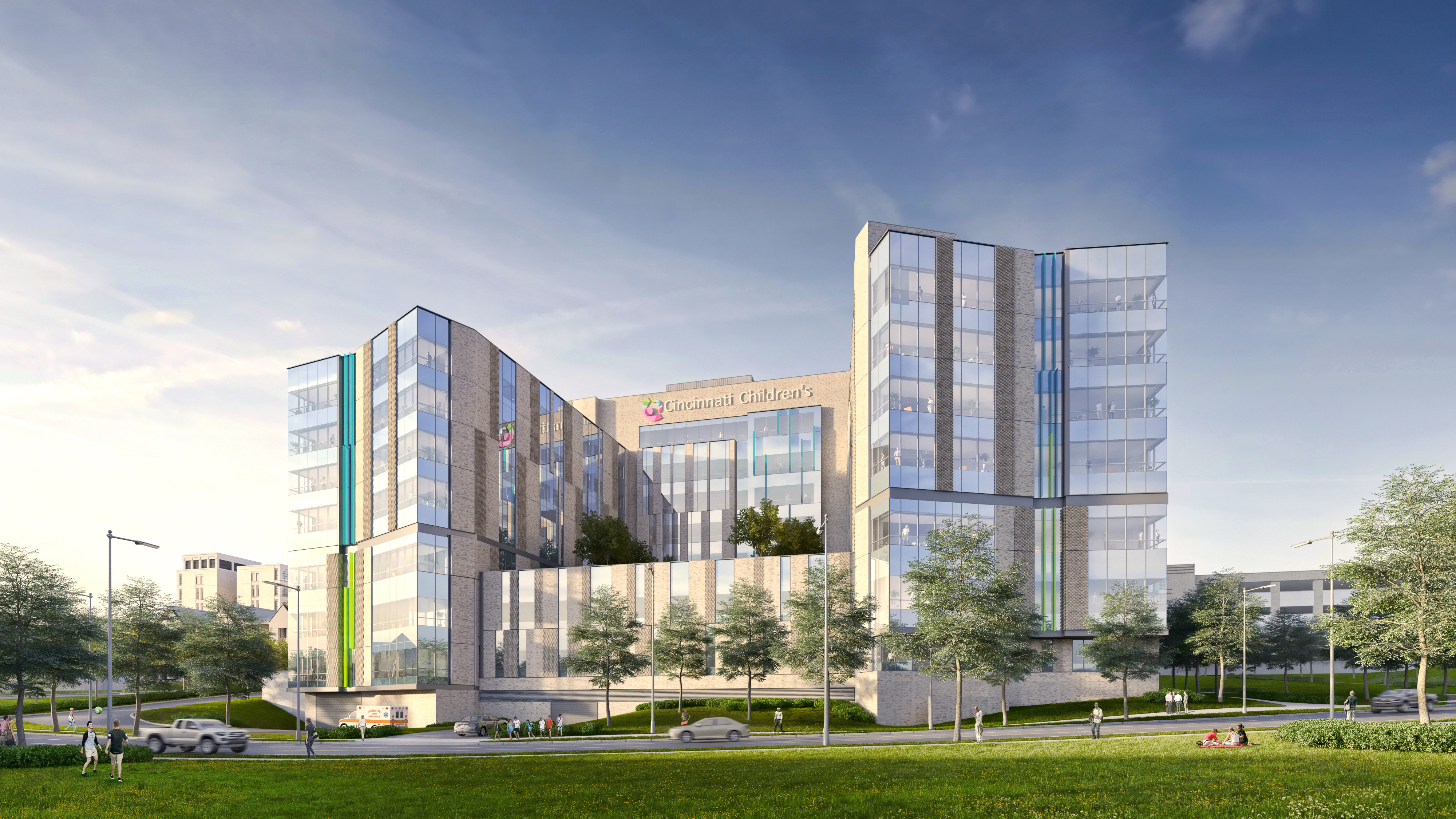 FIRST LOOK: Cincinnati Children’s Hospital Medical Center