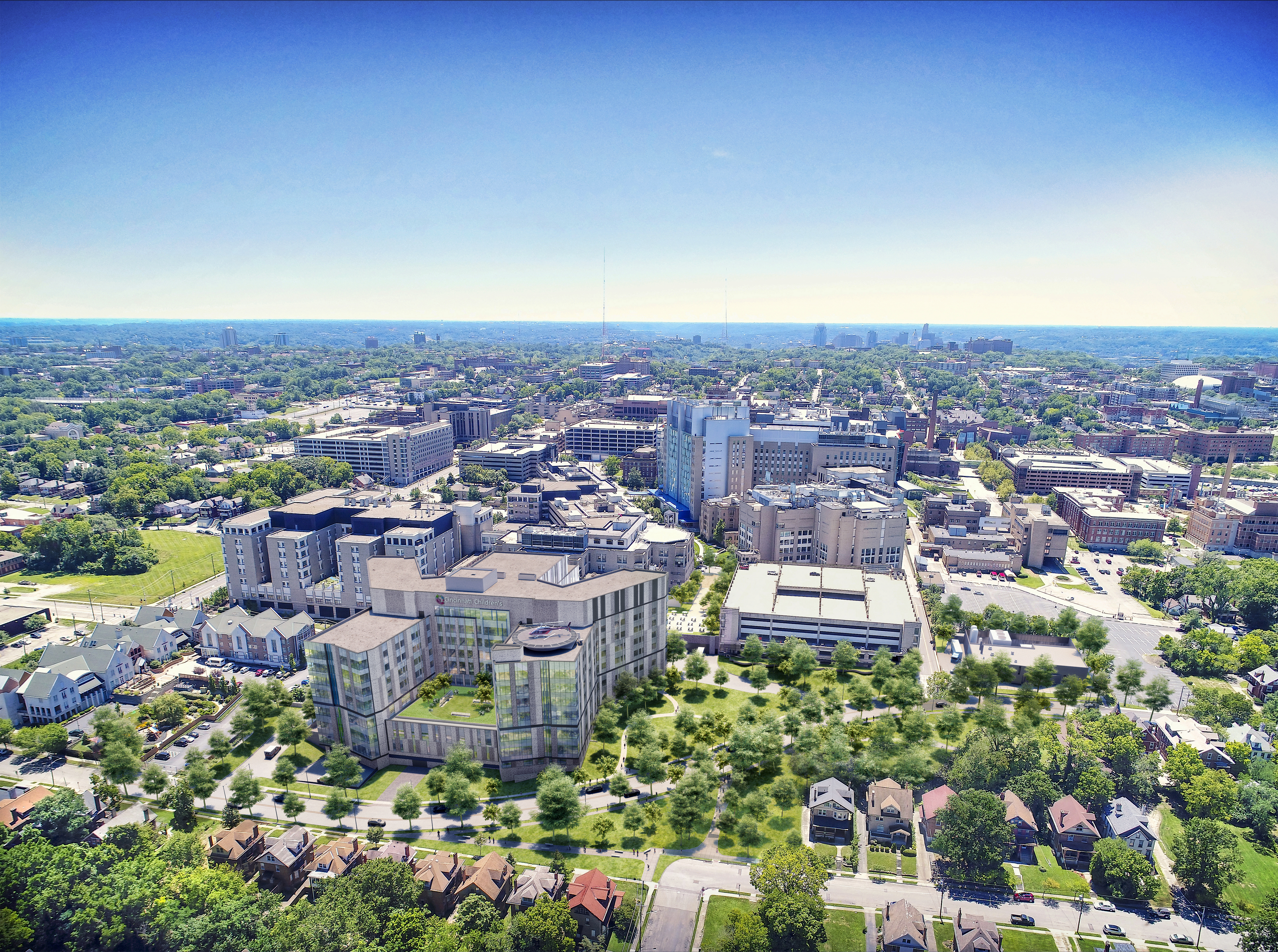 FIRST LOOK: Cincinnati Children’s Hospital Medical Center