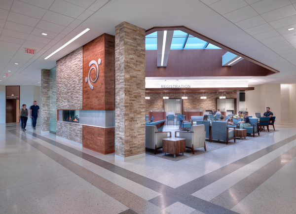 PHOTO TOUR: Palos Health South Campus