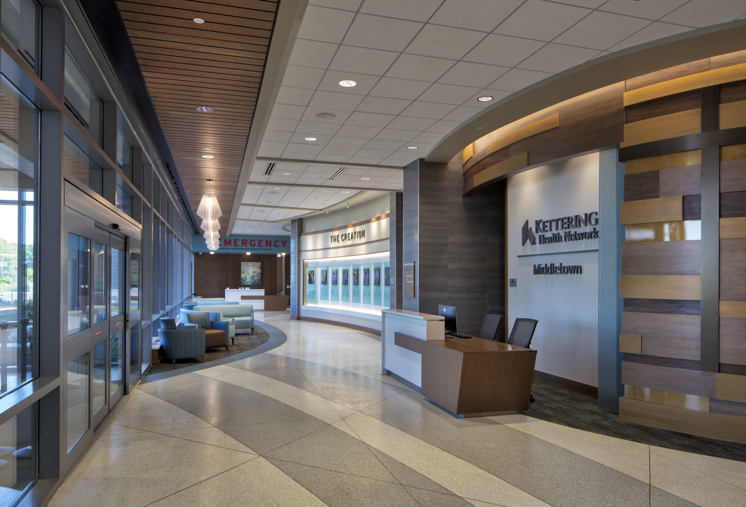 PHOTO TOUR: Kettering Health Network Middletown